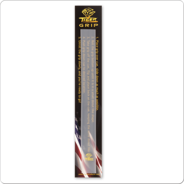 Tiger Grip - Clear